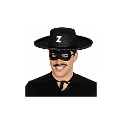 כובע זורו עם שרוך 