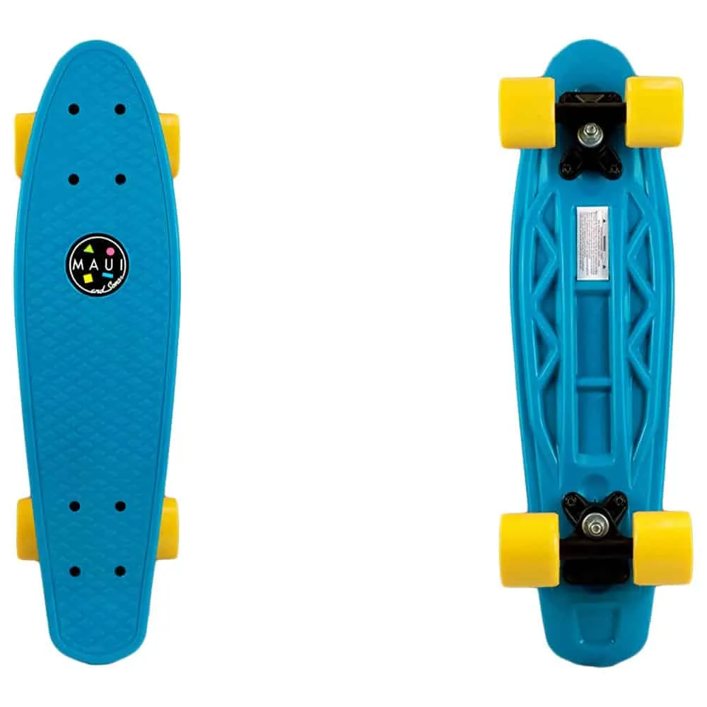 Combo Yellow & blue