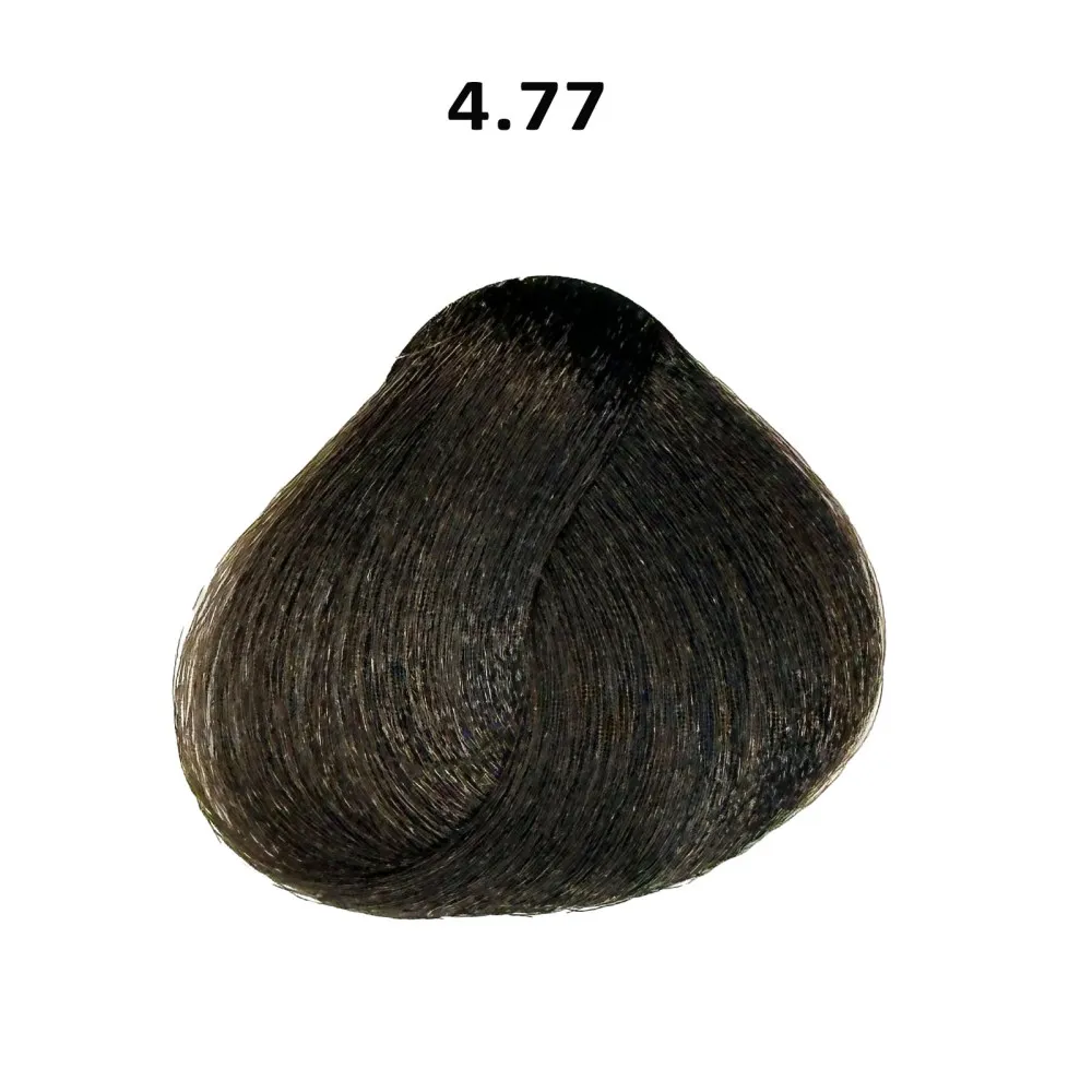 צבע שיער שוקולד מריר DARK CHOCOLATE 4.77