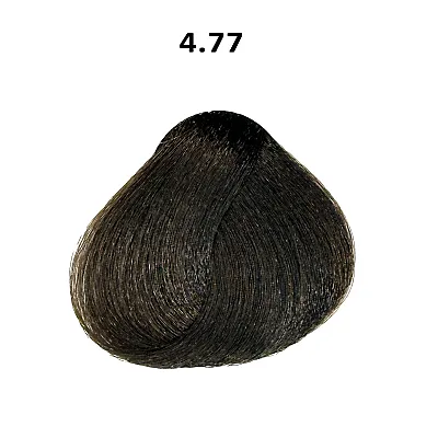 צבע שיער שוקולד מריר DARK CHOCOLATE 4.77