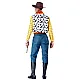 תחפושת קאובוי צהוב כחול לגברים