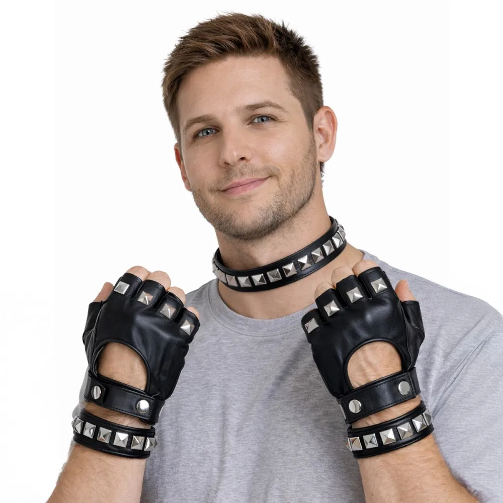 סט פנקיסט לתחפושת