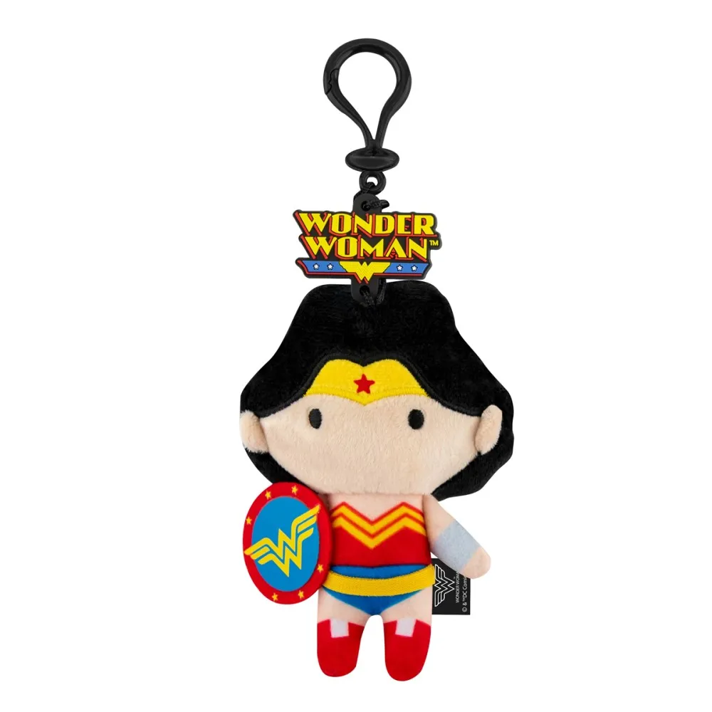 מחזיק מפתחות Plush - וונדר וומן