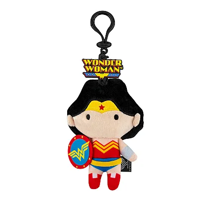 מחזיק מפתחות Plush - וונדר וומן