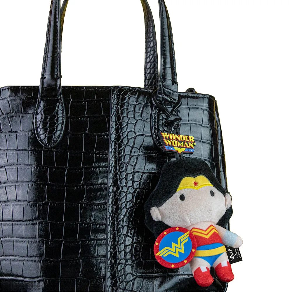 מחזיק מפתחות Plush - וונדר וומן