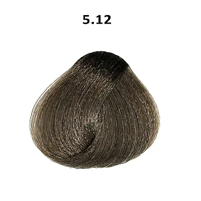 צבע שיער ערמוני בהיר אפור פנינה CHESTNUT ASH PEARL 5.12