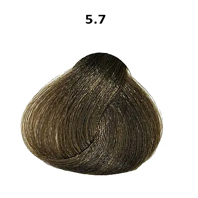 צבע שיער נוטלה LIGHT CHESTNUT CHOCOLATE 5.7