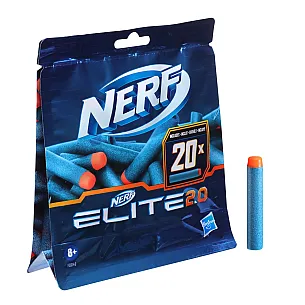 Nerf - מארז חצים לסדרת עלית 2.0 20 יח׳