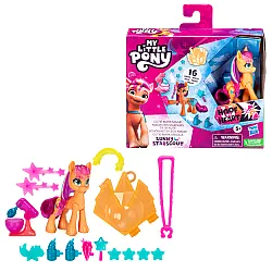 בובה קסומה הפוני הקטן שלי - Sunny