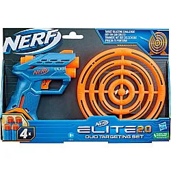 נרף עלית 2.0 נרף + מטרה