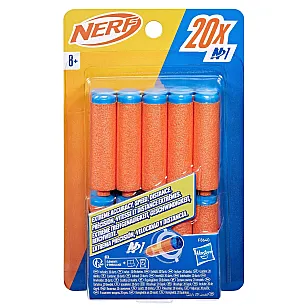 Nerf סדרת N מילוי 20 חצים