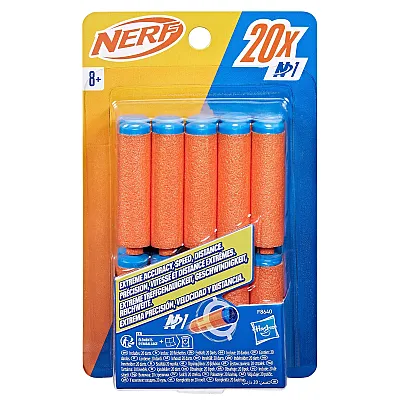 Nerf סדרת N מילוי 20 חצים