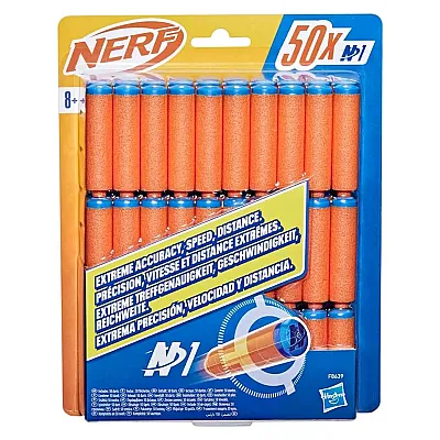 Nerf סדרת N מילוי 50 חצים