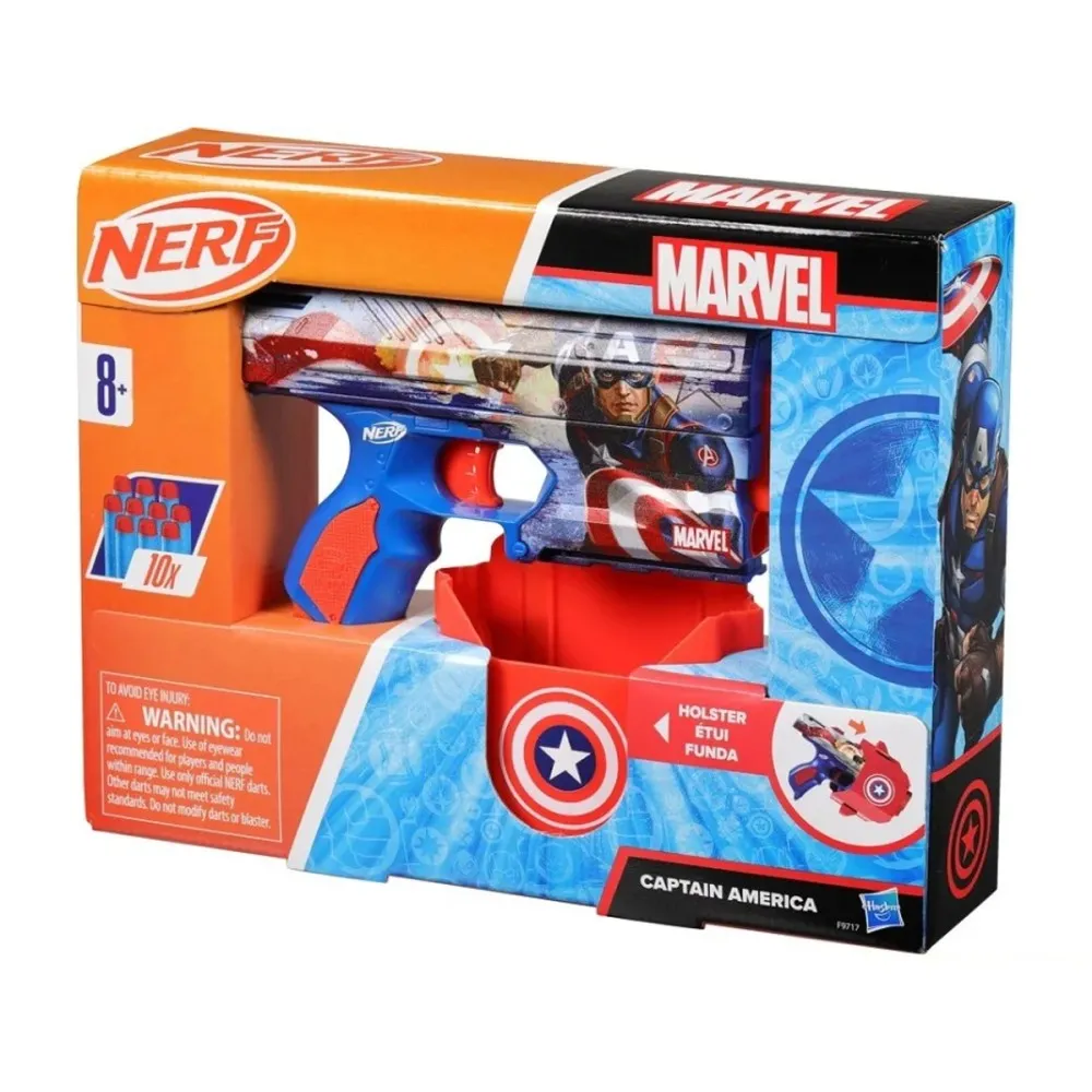 נרף קפטן אמריקה