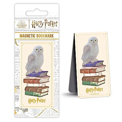 סימנייה מגנטית - הארי פוטר הדוויג