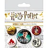 סט סיכות הארי פוטר - גריפינדור