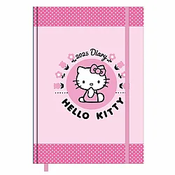 יומן הלו קיטי A5