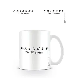 ספל חברים - לוגו Friends
