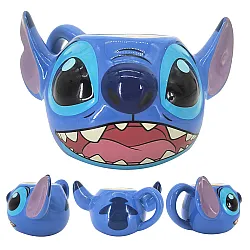 ספל סטיץ׳ תלת מימד