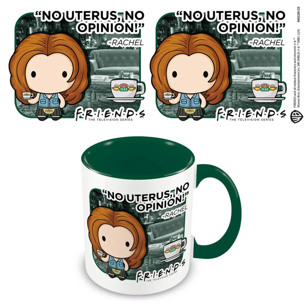 ספל חברים צ׳יבי - רייצ׳ל