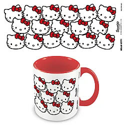 ספל הלו קיטי פרצופים