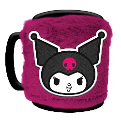 ספל קורומי עם כיסוי פרוותי 440ml