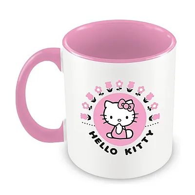 ספל הלו קיטי - Core Pink