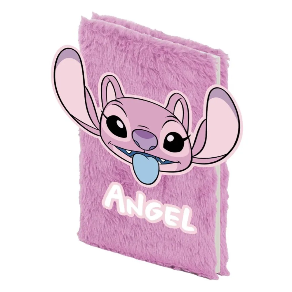 מחברת פרוותית - אנג׳ל