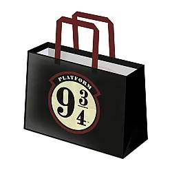 שקית רב פעמית - הארי פוטר רציף 9 3/4