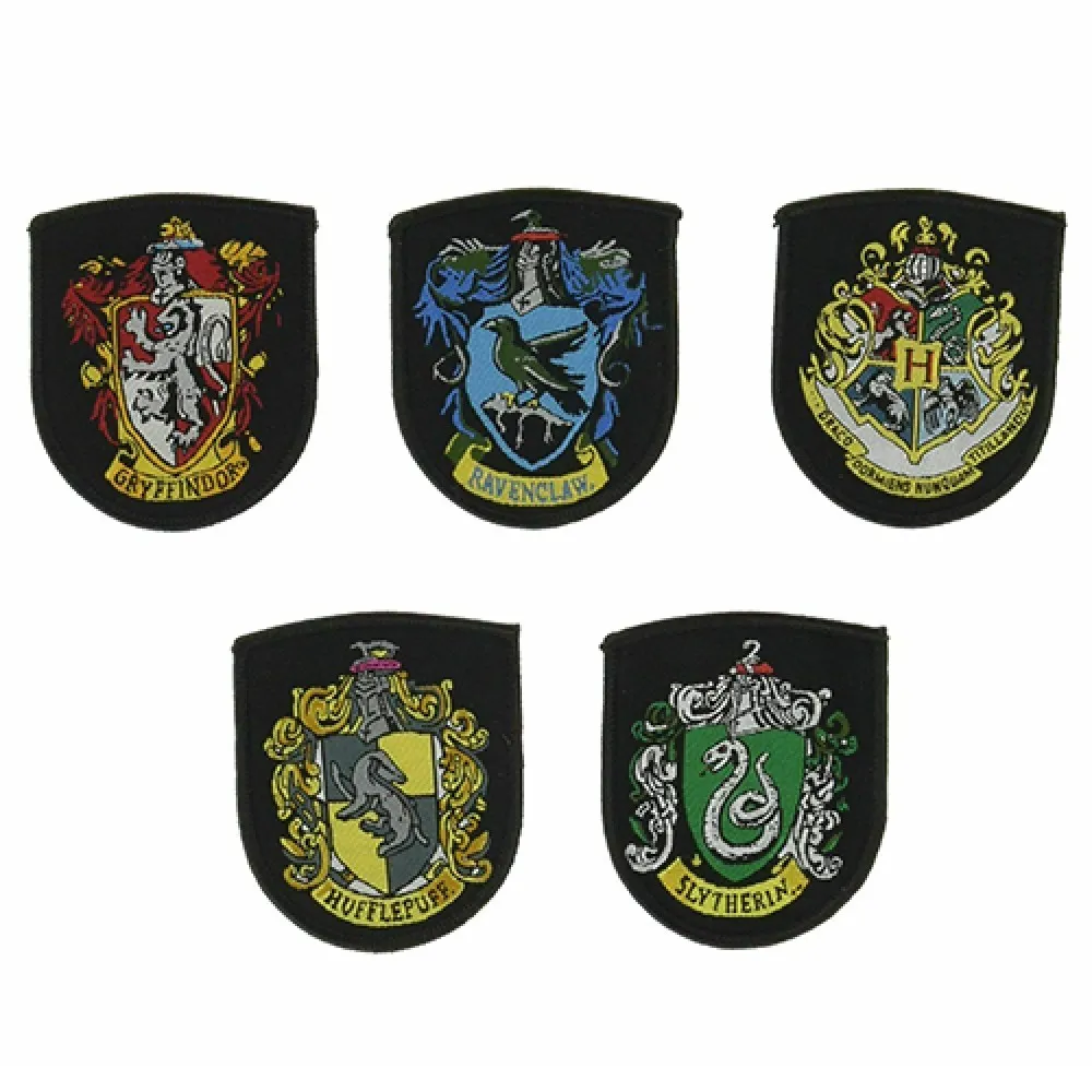 סט פאצ\'ים הוגוורטס פרימיום