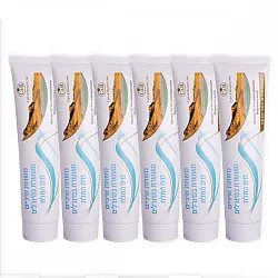 משחת שיניים מועשרת במינרלים - אריזת חיסכון