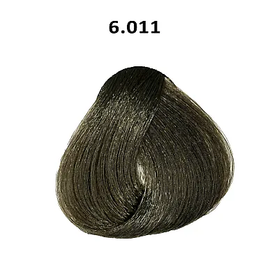 צבע שיער בסיס בלונדכ הה אפור מודגש INTENSE NATURAL ASH DARK BLOND 6.011
