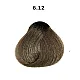 צבע שיער בלונד כהה אפור פנינה DARK BLOND ASH PEARL 6.12