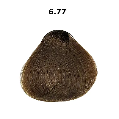 צבע שיער שוקולד חלב MILK CHOCOLATE 6.77