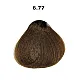 צבע שיער שוקולד חלב MILK CHOCOLATE 6.77