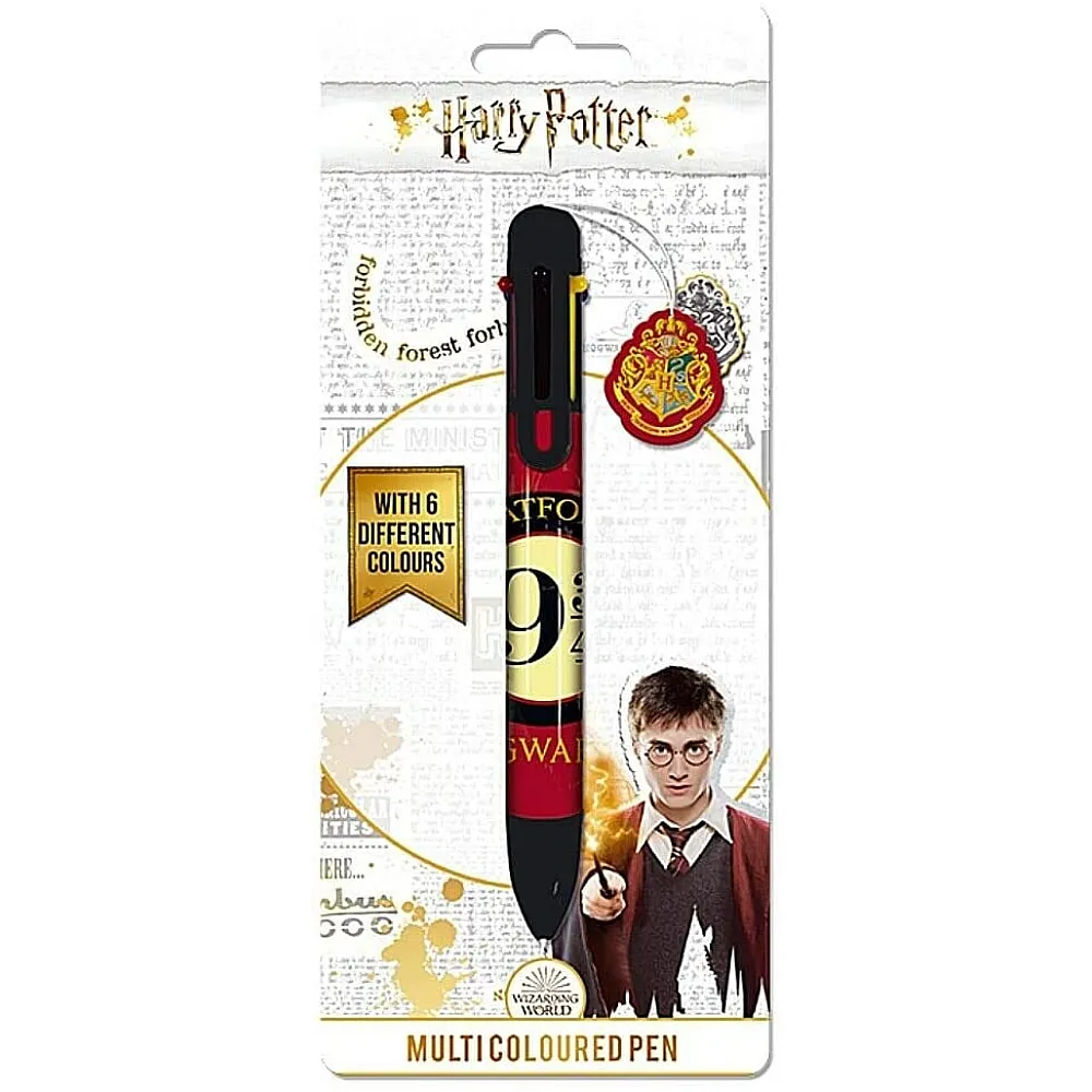 עט ¾Platform 9