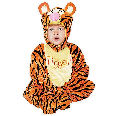 תחפושת טיגר לתינוקות
