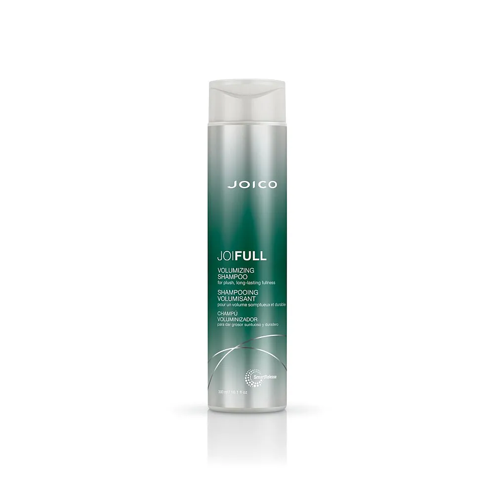 JoiFULL Volumizing Shampoo – שמפו מגן נפח לשיער דק, חלש ואוורירי