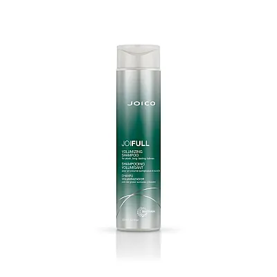 JoiFULL Volumizing Shampoo – שמפו מגן נפח לשיער דק, חלש ואוורירי