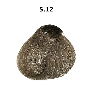 צבע שיער בלונד עדין כהה אפור פנינה GENTEL DARK BLOND ASH PEARL 7.12