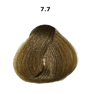 צבע שיער שוקולד בלונד כהה BLONDY DARK CHOCOLATE 7.7