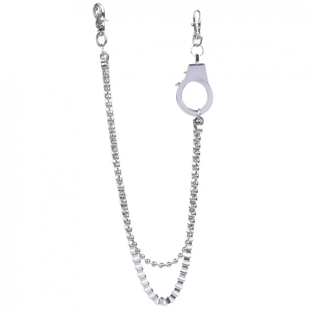 שרשרת לג\'ינס אזיקים