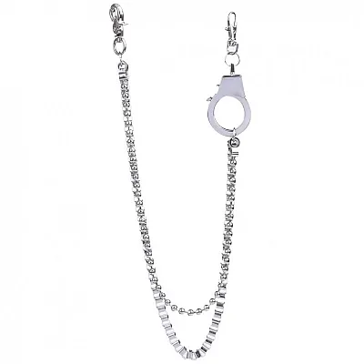 שרשרת לג'ינס אזיקים