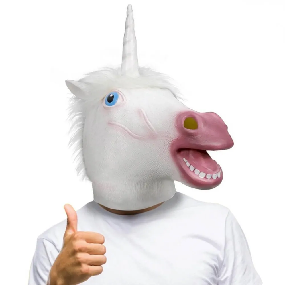 מסכת חד קרן