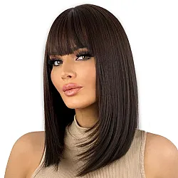 פאת קנקלון קרה ארוך שחור