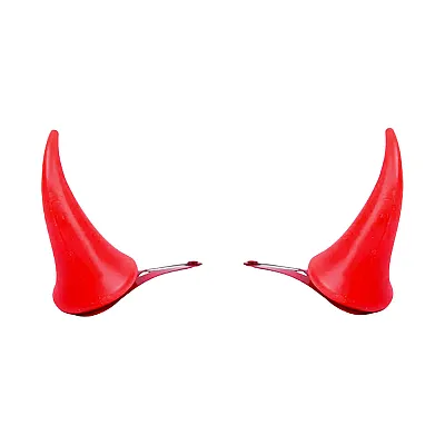 סיכות קרני שטן לתחפושת קוספליי