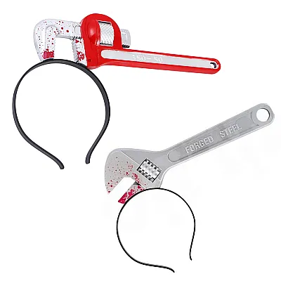 קשת מפתח שוודי עם דם לתחפושת