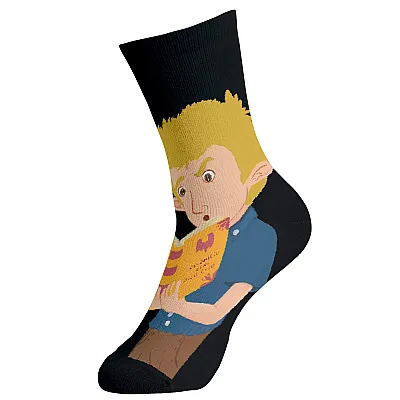 גרביים מעוצבים גול