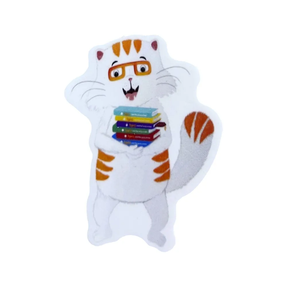 מחק כראמל מחזיק ספרים