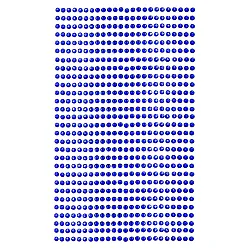 חבילת יהלומים להדבקה בצבע כחול